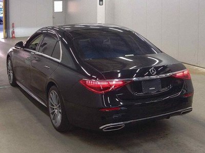 MERCEDES-BENZ S-CLASS - 2