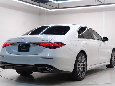 2023 Mercedes-BENZ S-CLASS photo 8
