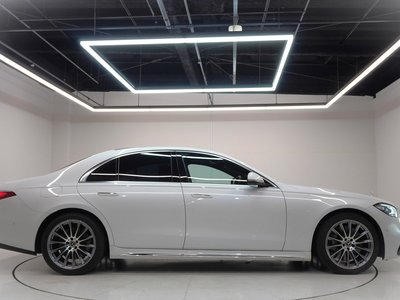 2023 Mercedes-BENZ S-CLASS photo 5