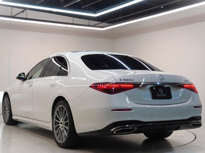 2023 Mercedes-BENZ S-CLASS photo 6