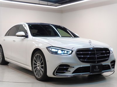 2023 Mercedes-BENZ S-CLASS photo 3