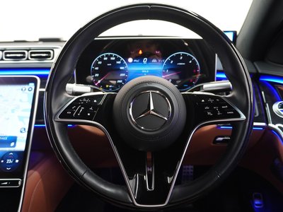 صورة مصغرة 21 لـ 2023 Mercedes-BENZ S-CLASS