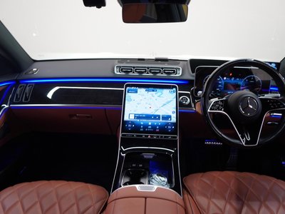صورة مصغرة 18 لـ 2023 Mercedes-BENZ S-CLASS