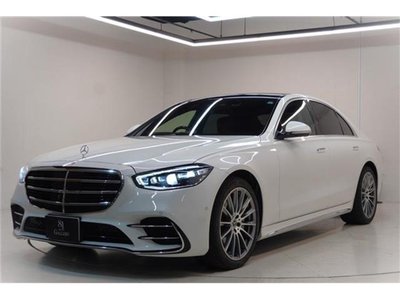 2023 Mercedes-BENZ S-CLASS photo 1