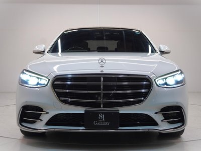 2023 Mercedes-BENZ S-CLASS photo 2
