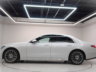 2023 Mercedes-BENZ S-CLASS photo 4