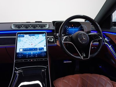 صورة مصغرة 19 لـ 2023 Mercedes-BENZ S-CLASS