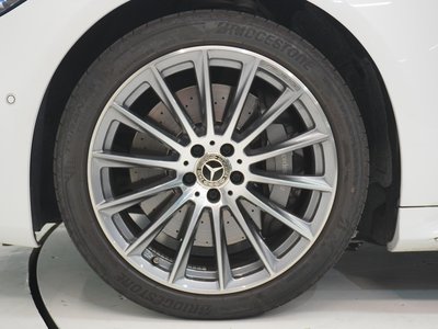 2023 Mercedes-BENZ S-CLASS photo 9
