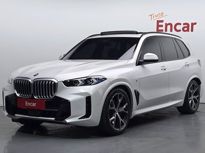 2025 BMW X5 — фото 1