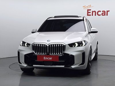 2025 BMW X5 — фото 2