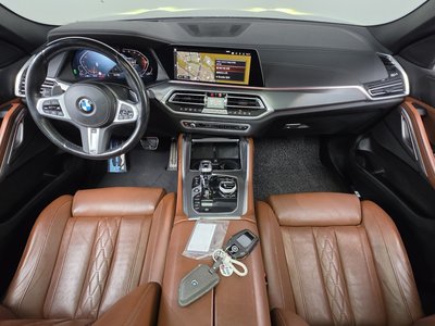 2022 BMW X6 照片 5