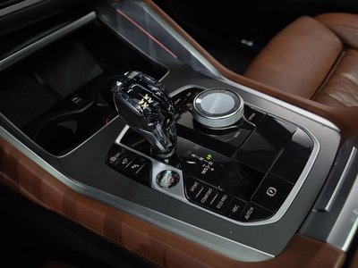 2022 BMW X6 照片 9