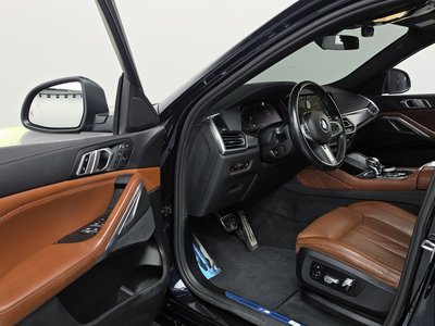 2022 BMW X6 照片 10