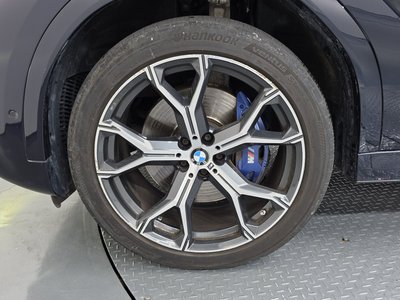 2022 BMW X6 照片 6