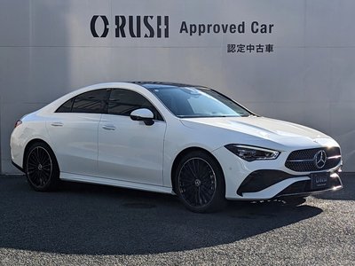 MERCEDES-BENZ CLA