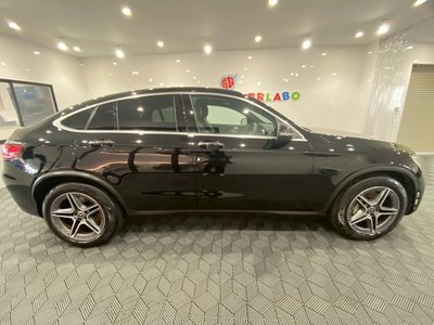 MERCEDES-BENZ GLC - 8