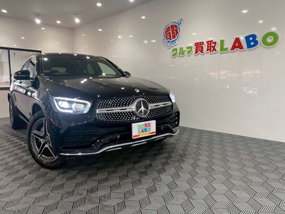 MERCEDES-BENZ GLC - 1