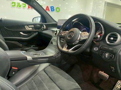 MERCEDES-BENZ GLC - 10