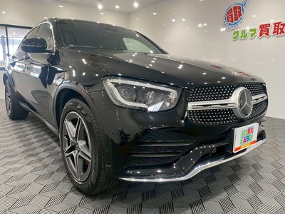 MERCEDES-BENZ GLC - 4