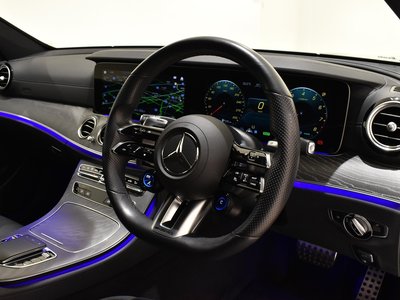 MERCEDES-BENZ E-CLASS AMG - 2