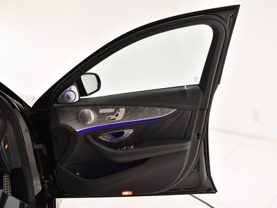 MERCEDES-BENZ E-CLASS AMG - 6