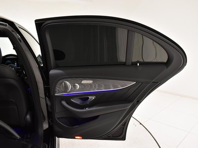 MERCEDES-BENZ E-CLASS AMG - 9