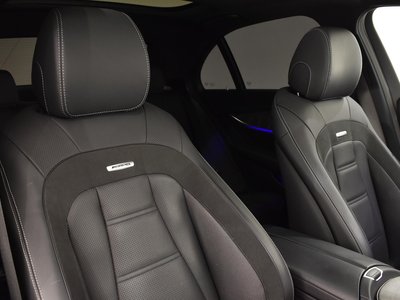 MERCEDES-BENZ E-CLASS AMG - 4