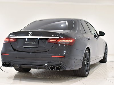 MERCEDES-BENZ E-CLASS AMG - 5