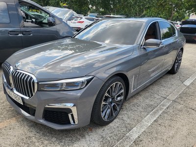 2022 BMW 7 SERIES photo 1