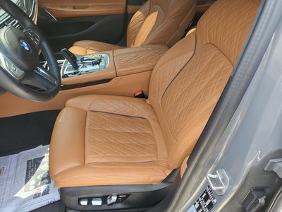 2022 BMW 7 SERIES photo 8