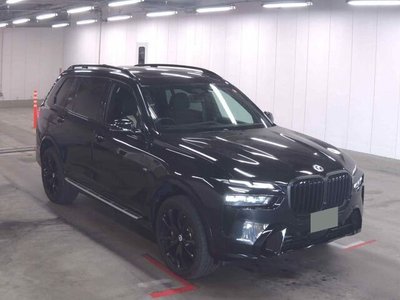 BMW X7 - 1