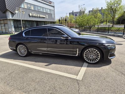 BMW 7 SERIES - 3