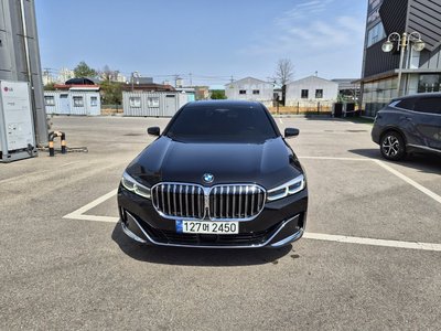 BMW 7 SERIES - 1
