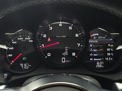 2018 Porsche 718 — фото 7