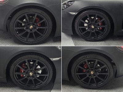 2018 Porsche 718 — миниатюра 19