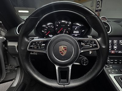 2018 Porsche 718 — фото 5