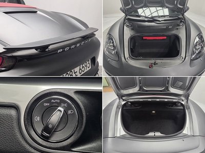 2018 Porsche 718 — миниатюра 18