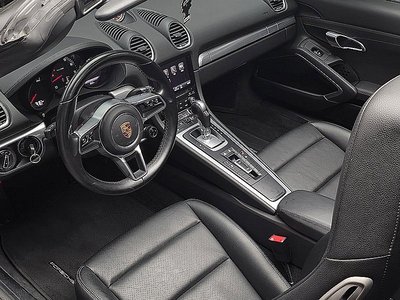 2018 Porsche 718 — фото 8