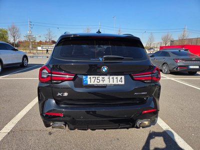 BMW X3 - 4