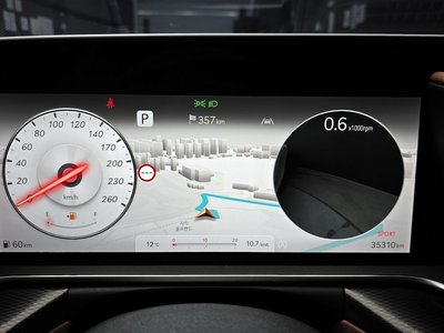 2022 Genesis G90 (RS4) 照片 8