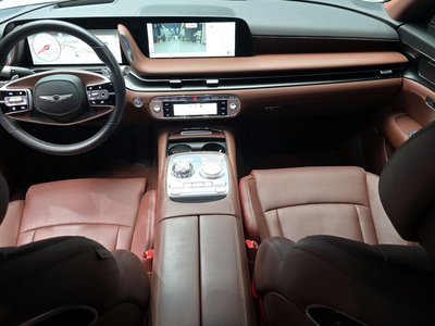 2022 Genesis G90 (RS4) 照片 5