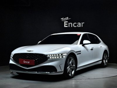2022 Genesis G90 (RS4) 照片 1