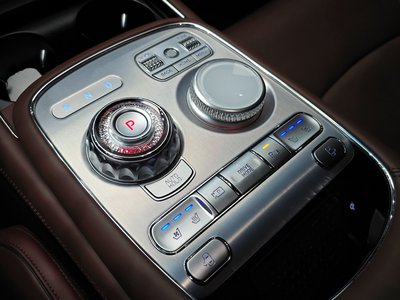 2022 Genesis G90 (RS4) 照片 9