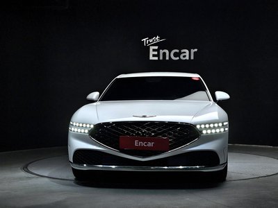 2022 Genesis G90 (RS4) 照片 2
