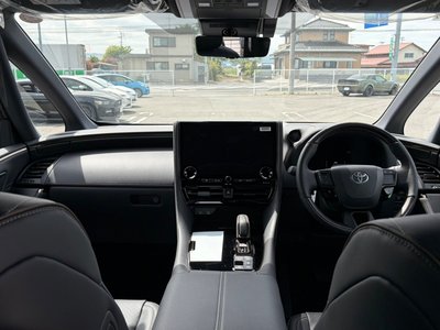 2025 Toyota VELLFIRE — миниатюра 21