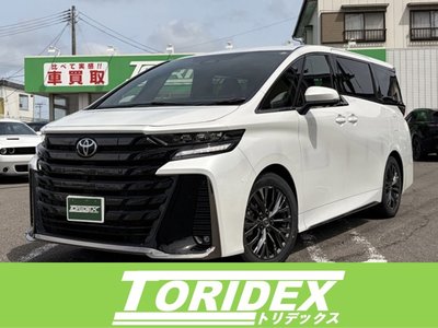 2025 Toyota VELLFIRE 照片 2