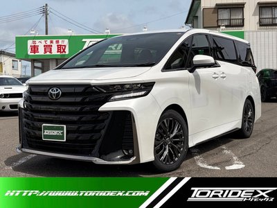 TOYOTA VELLFIRE - 1