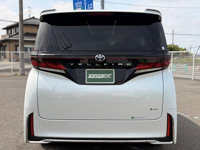 TOYOTA VELLFIRE - 7
