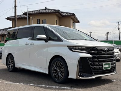 TOYOTA VELLFIRE - 4