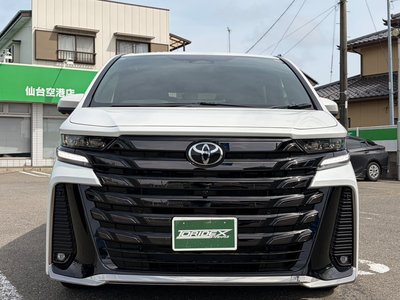 TOYOTA VELLFIRE - 3